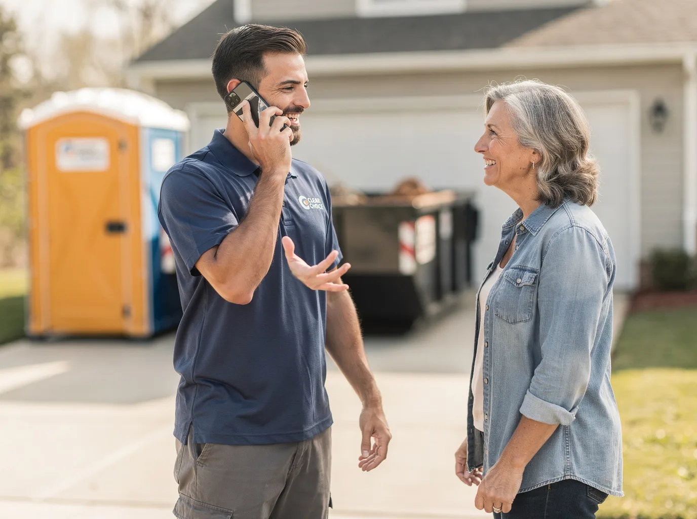Porta Potty Rental Deerfield, IL FAQs